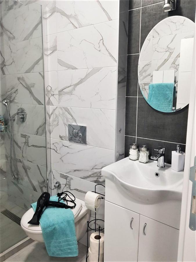 Apartman Astra Sremska Mitrovica Exteriér fotografie